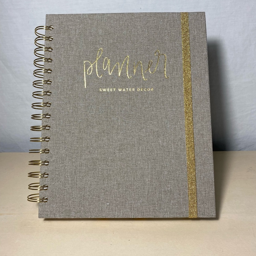 Customizable planner